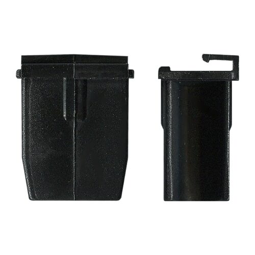 Flyscreen Cross Brace Clip for aluminium flyscreens and windows. TradeBase Australia part CBC4410.