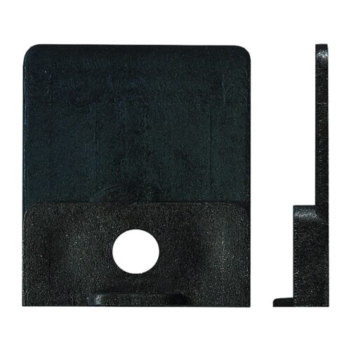 Flyscreen Clip for aluminium flyscreens and windows. TradeBase Australia part CLP4639.
