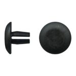 TradeBase Canoe Clip – Black