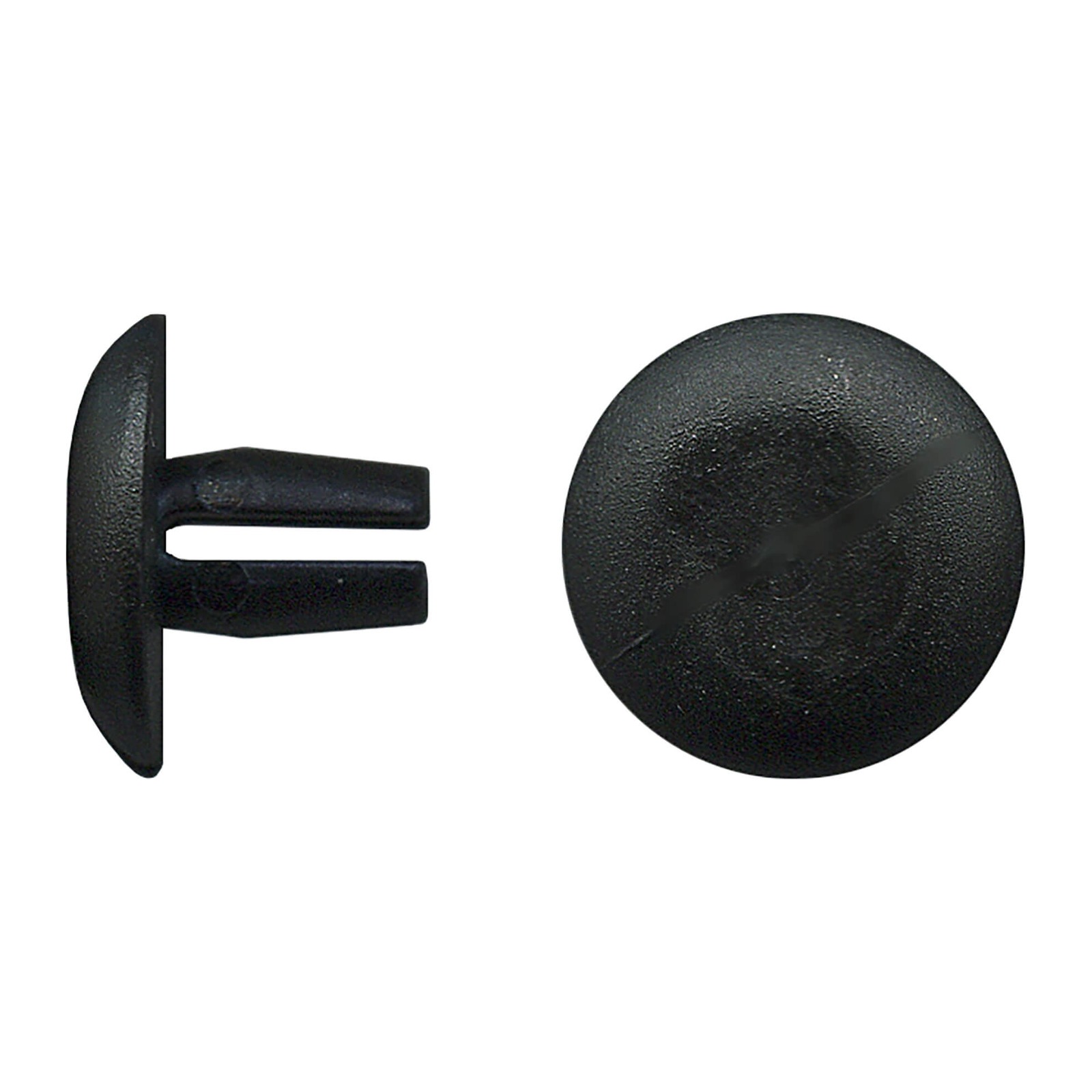 Canoe Clip – Black - TradeBase CLPCAN13BL TradeBase Canoe Clip – Black