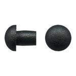 TradeBase Canoe Clip – Black