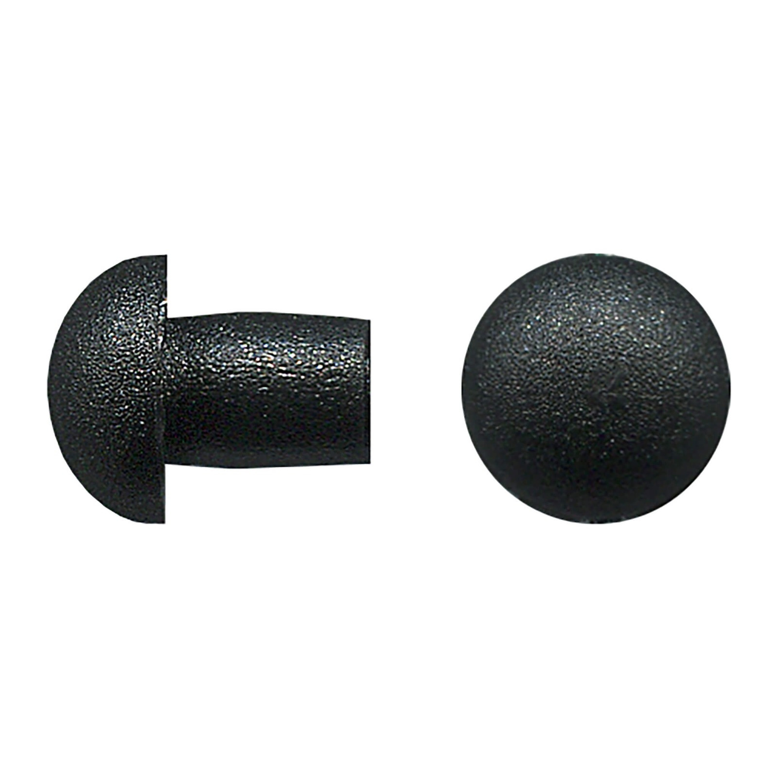 Canoe Clip – Black - TradeBase CLPCAN7BL TradeBase Canoe Clip – Black
