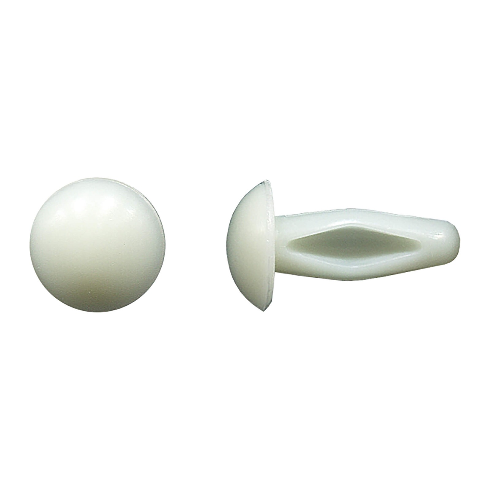 Canoe Clip – Natural - TradeBase CLPCAN814 TradeBase Canoe Clip – Natural