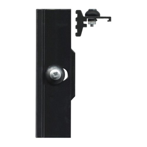 TradeBase Non-Keyed Window Catch & Spring – 100mm, suits ctl windows