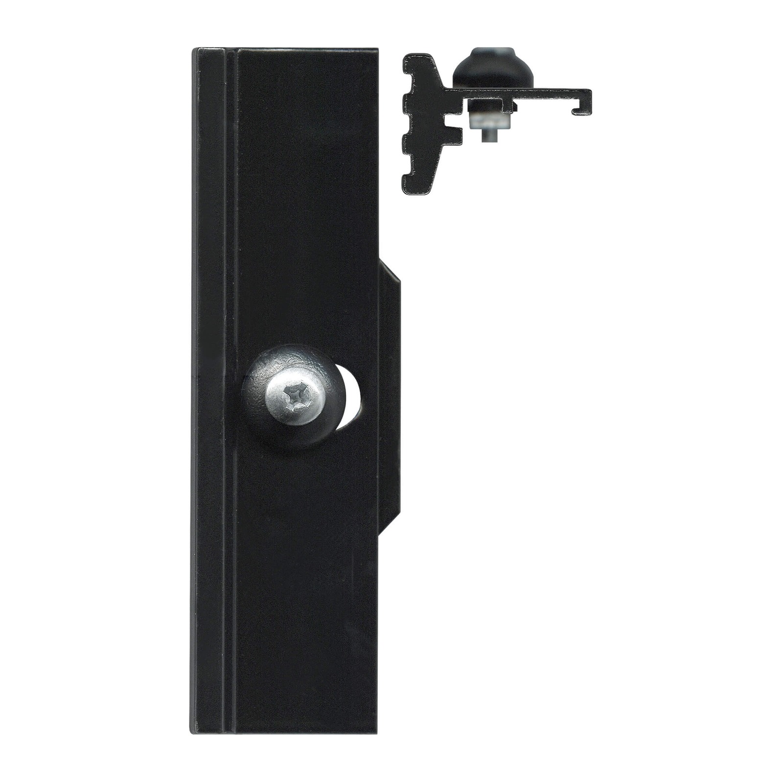 Non-Keyed Window Catch & Spring – 100mm – Suits CTL - TradeBase CTH6011 TradeBase Non-Keyed Window Catch & Spring – 100mm, suits ctl windows