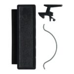 TradeBase Non-Keyed Window Catch & Spring, suits bradnams and clearview windows