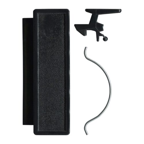 TradeBase Non-Keyed Window Catch & Spring, suits bradnams and clearview windows
