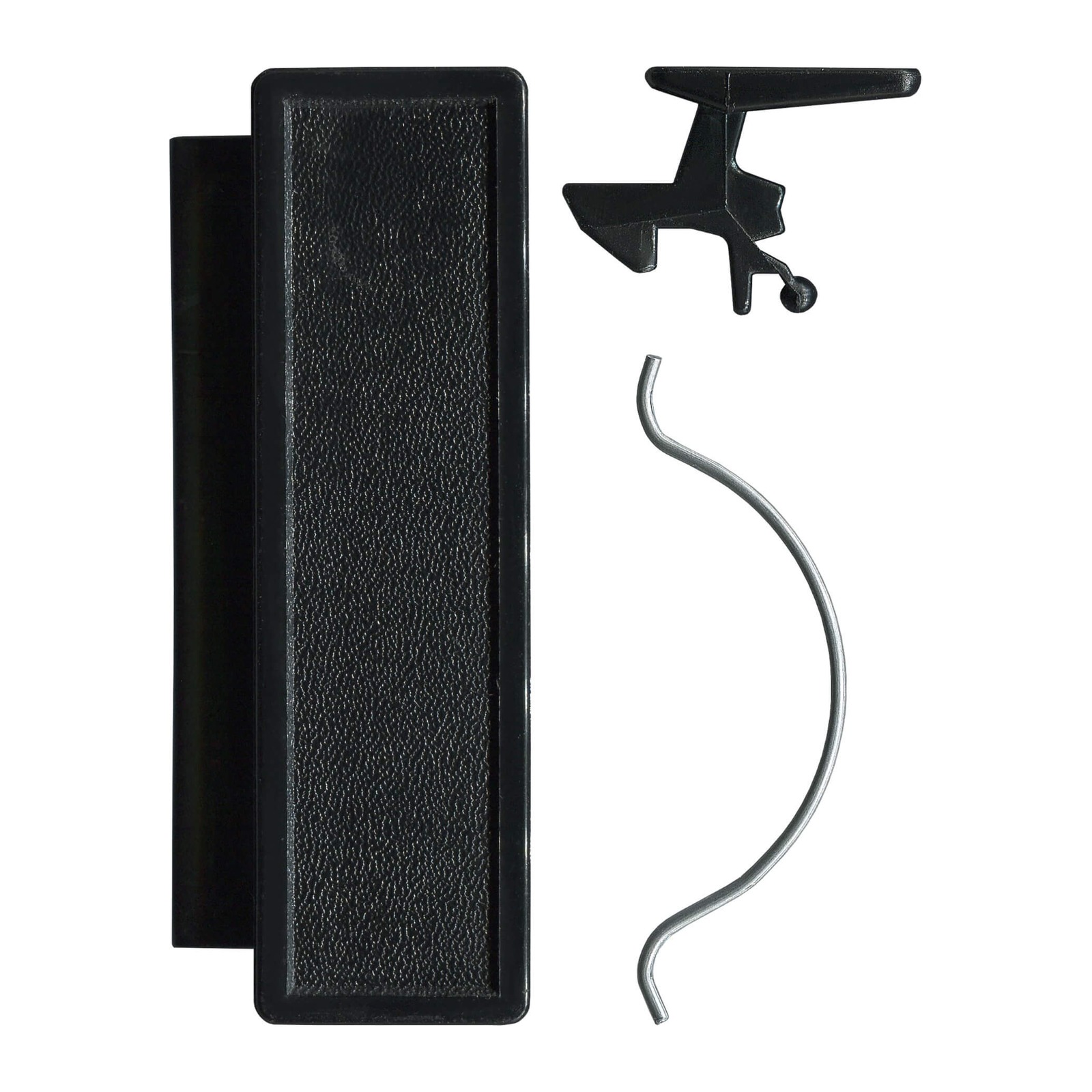 Non-Keyed Window Catch & Spring – Suits Bradnams and Clearview - TradeBase CTH6012 TradeBase Non-Keyed Window Catch & Spring, suits bradnams and clearview windows
