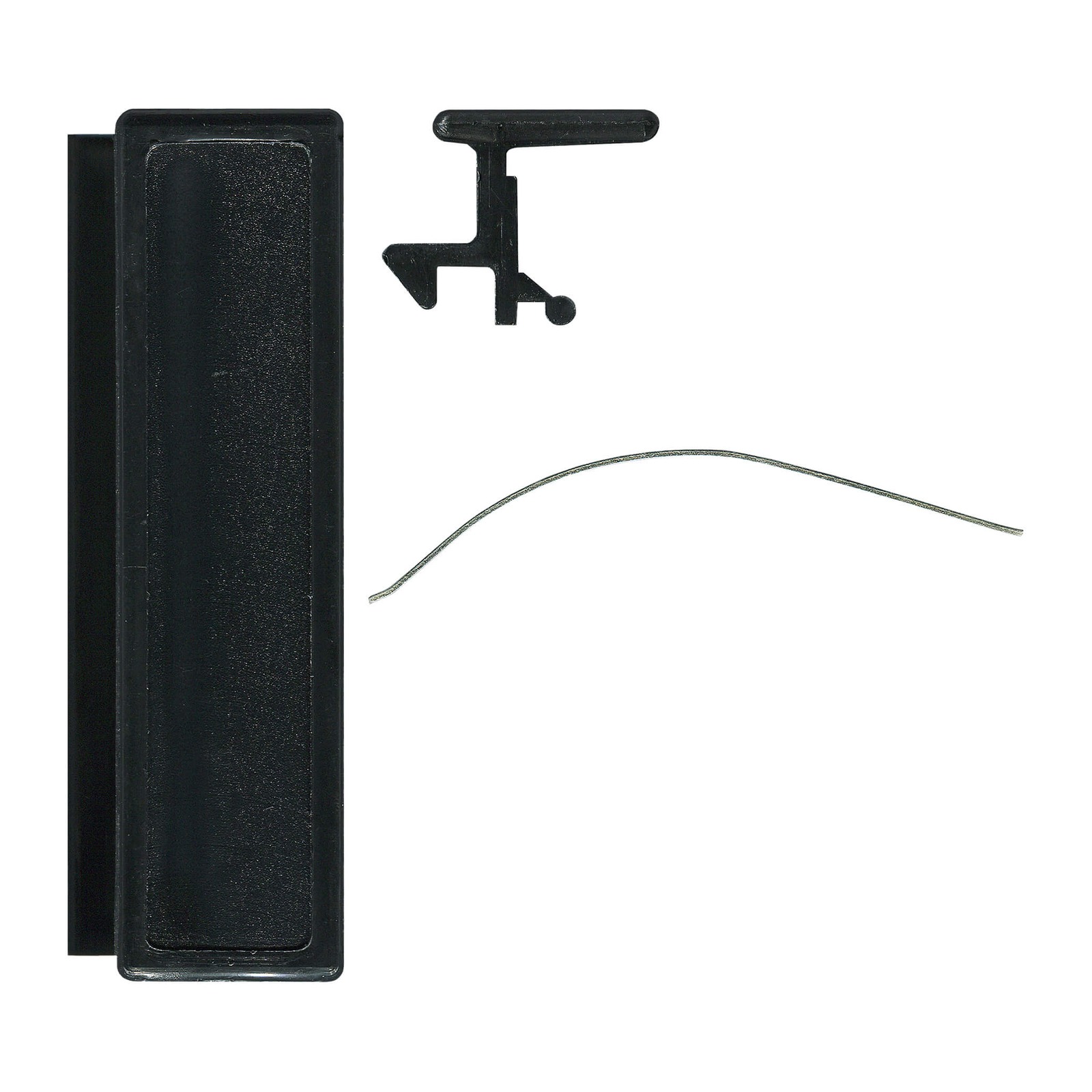 Non-Keyed Window Catch & Spring – Suits Statesman Windows - TradeBase CTH6015 TradeBase Non-Keyed Window Catch & Spring, suits statesman windows windows