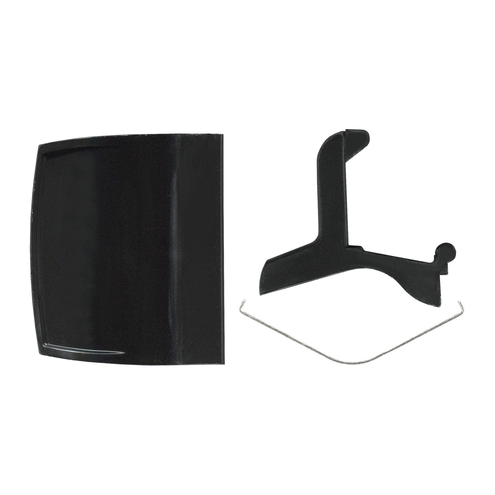 Non-Keyed Window Catch & Spring – Suits Older Trimview - TradeBase CTH6030 TradeBase Non-Keyed Window Catch & Spring, suits old trimview windows