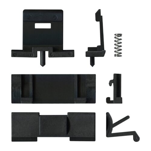 TradeBase Non-Keyed Window Catch & Spring, suits a&l windows