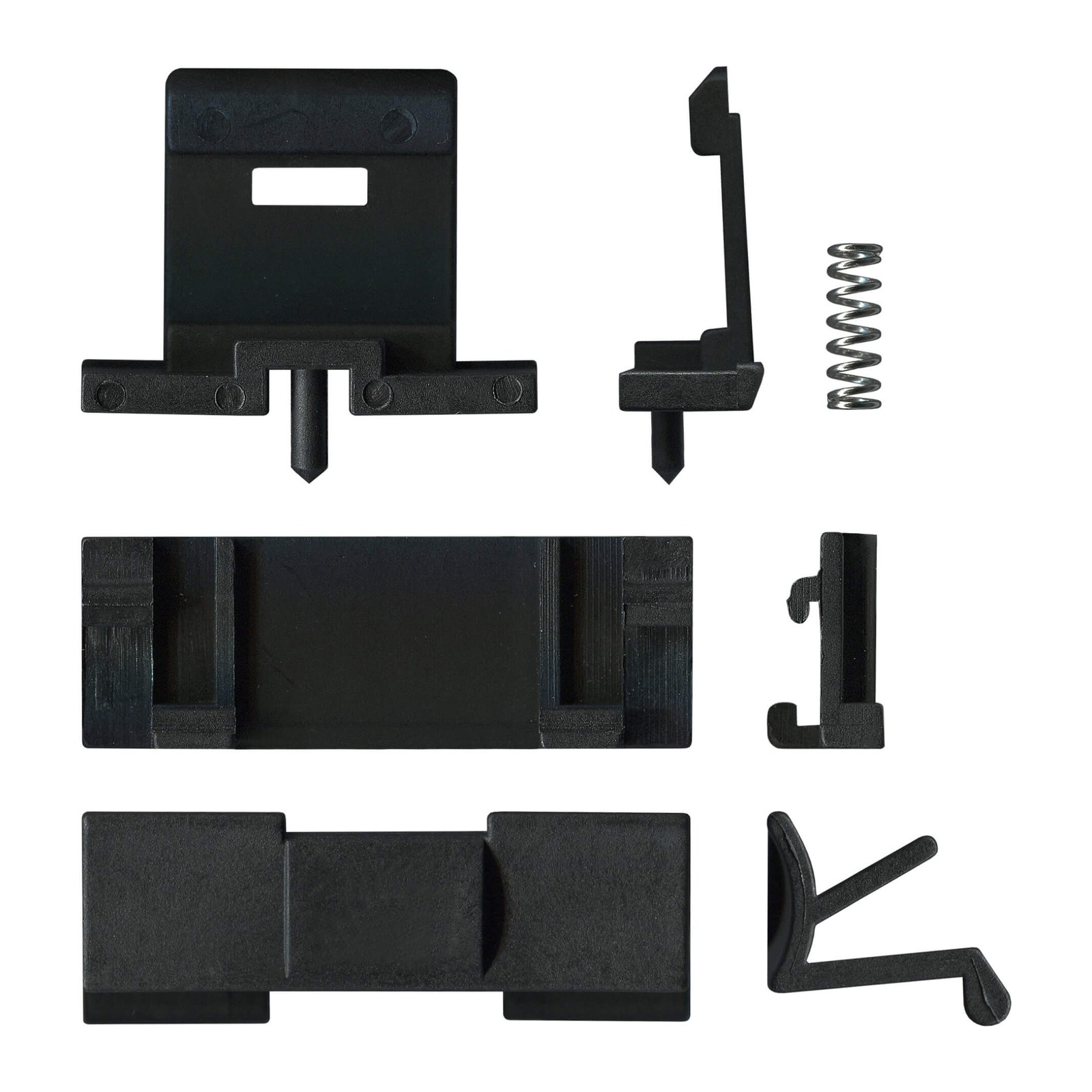 Non-Keyed Window Catch & Spring – Suits A&L - TradeBase CTH6045 TradeBase Non-Keyed Window Catch & Spring, suits a&l windows