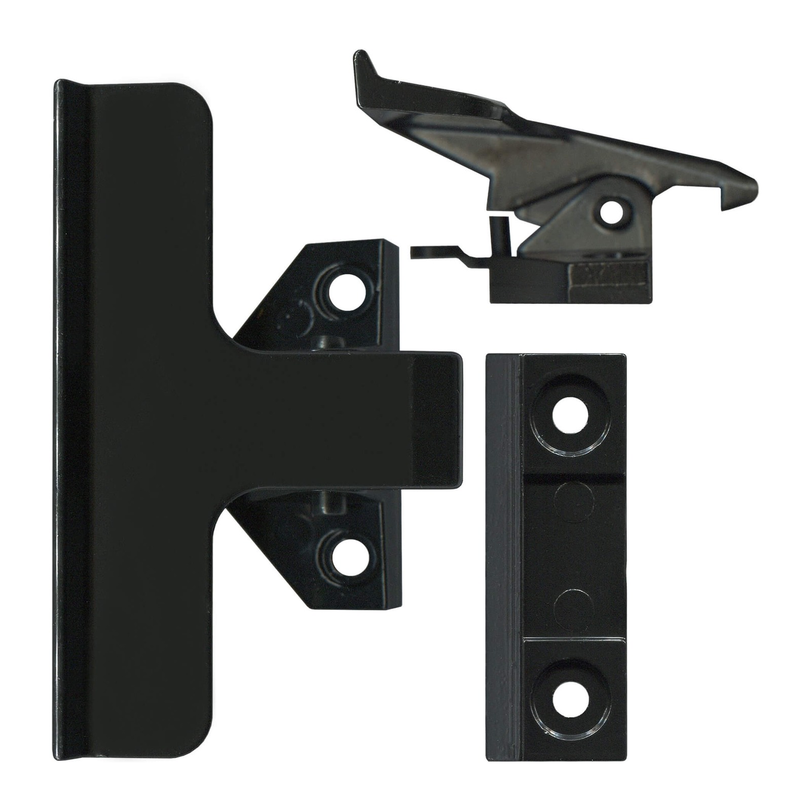 Non-Keyed Window Catch & Spring – Multifit – Suits Ullrich Pentagon 60 suite - TradeBase CTH6101 TradeBase Non-Keyed Window Catch & Spring – Multifit, suits ullrich pentagon 60 suite windows
