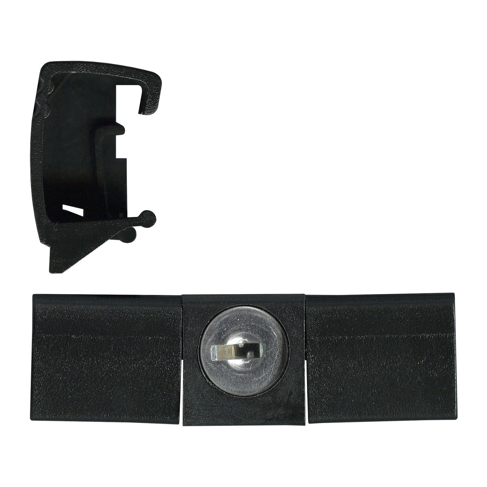Keyed Window Catch & Spring – Suits Boral BST - TradeBase CTH6112 TradeBase Keyed Window Catch & Spring, suits boral bst windows