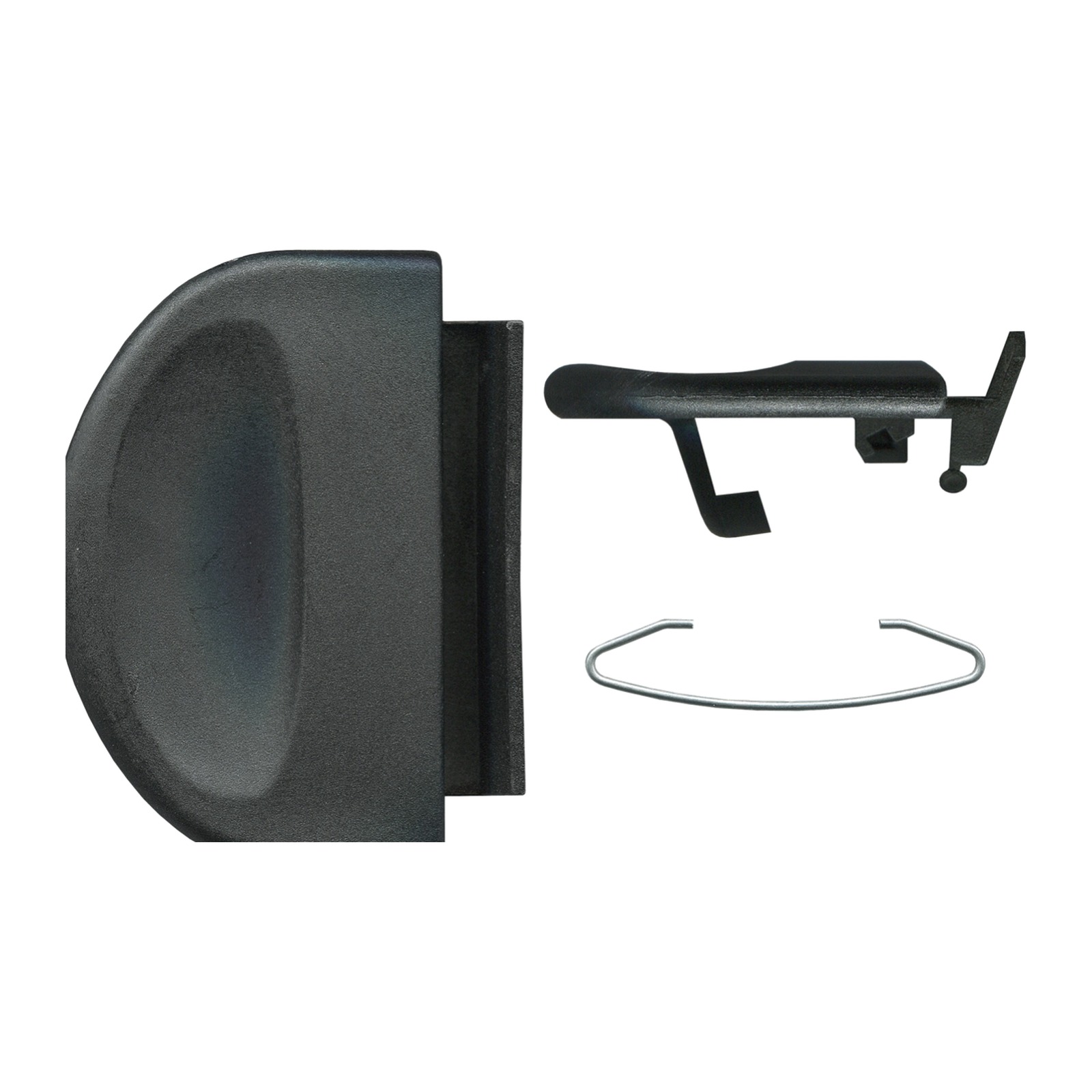 Non-Keyed Window Catch & Spring – Suits Boral BST - TradeBase CTH6113 TradeBase Non-Keyed Window Catch & Spring, suits boral bst windows