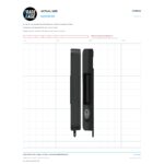 Keyed Window Catch & Spring – Left Hand – Suits Jason Window Breeze lock printed at actual size, 1:1, so the part can be held against the page to identify it. TradeBase Australia CTH6124.