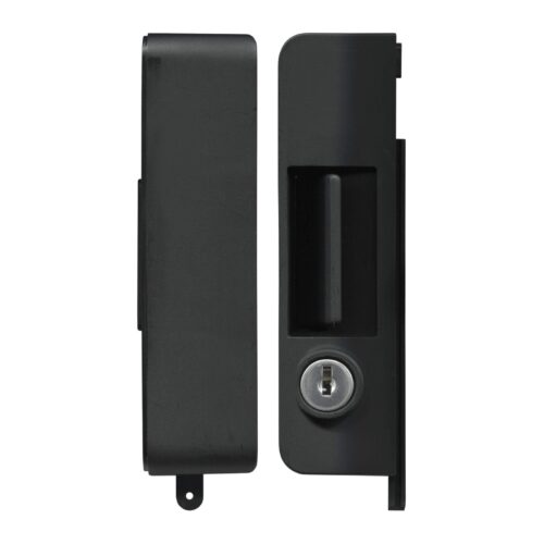 TradeBase Keyed Window Catch & Spring – Left Hand, suits jason window breeze lock windows