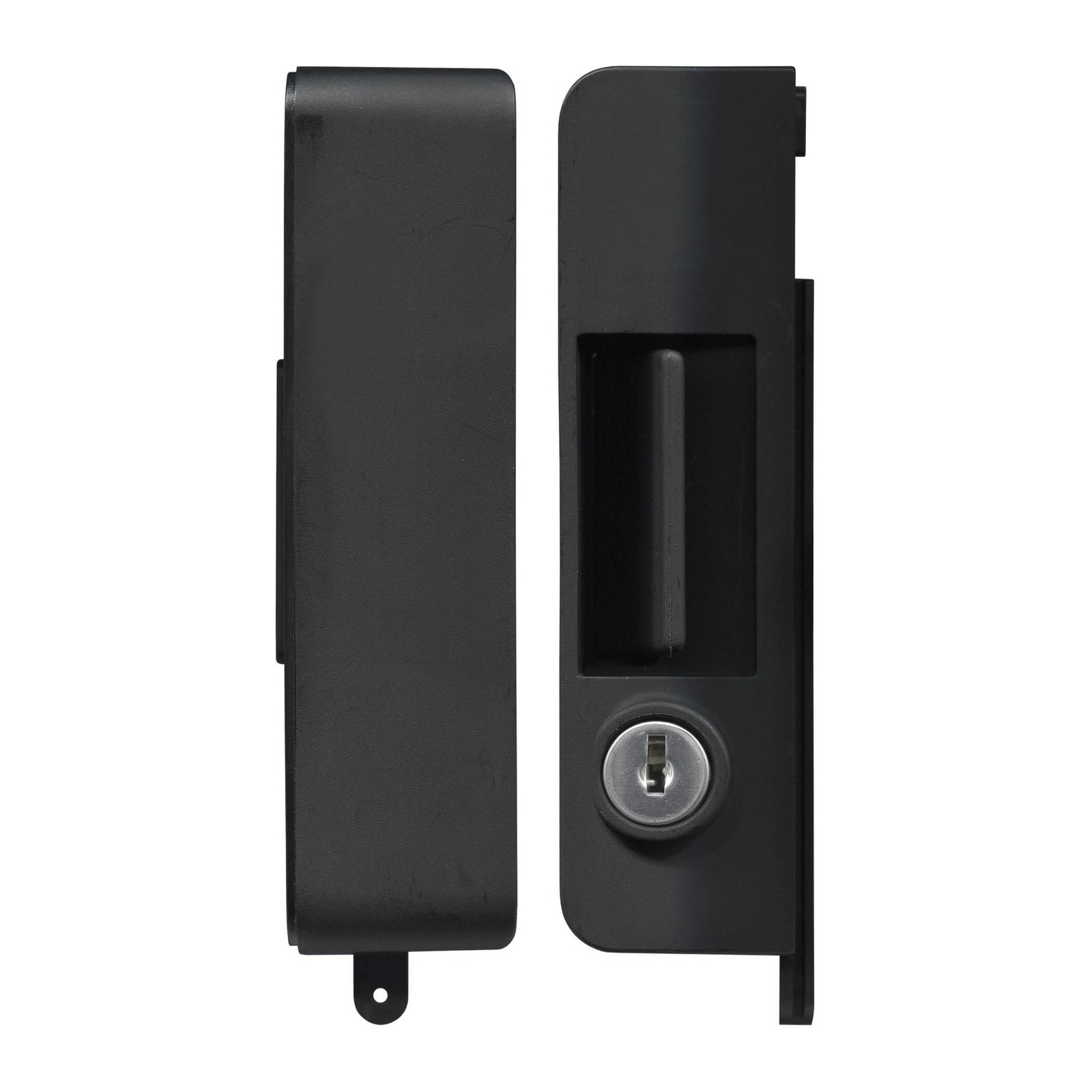 Keyed Window Catch & Spring – Left Hand – Suits Jason Window Breeze lock - TradeBase CTH6124 TradeBase Keyed Window Catch & Spring – Left Hand, suits jason window breeze lock windows