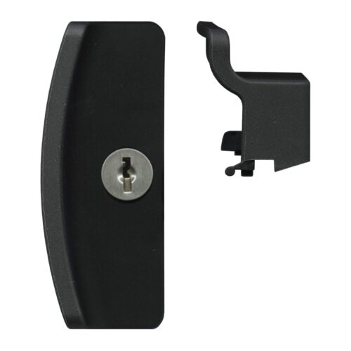 TradeBase Keyed Window Catch & Spring, suits bradnams windows
