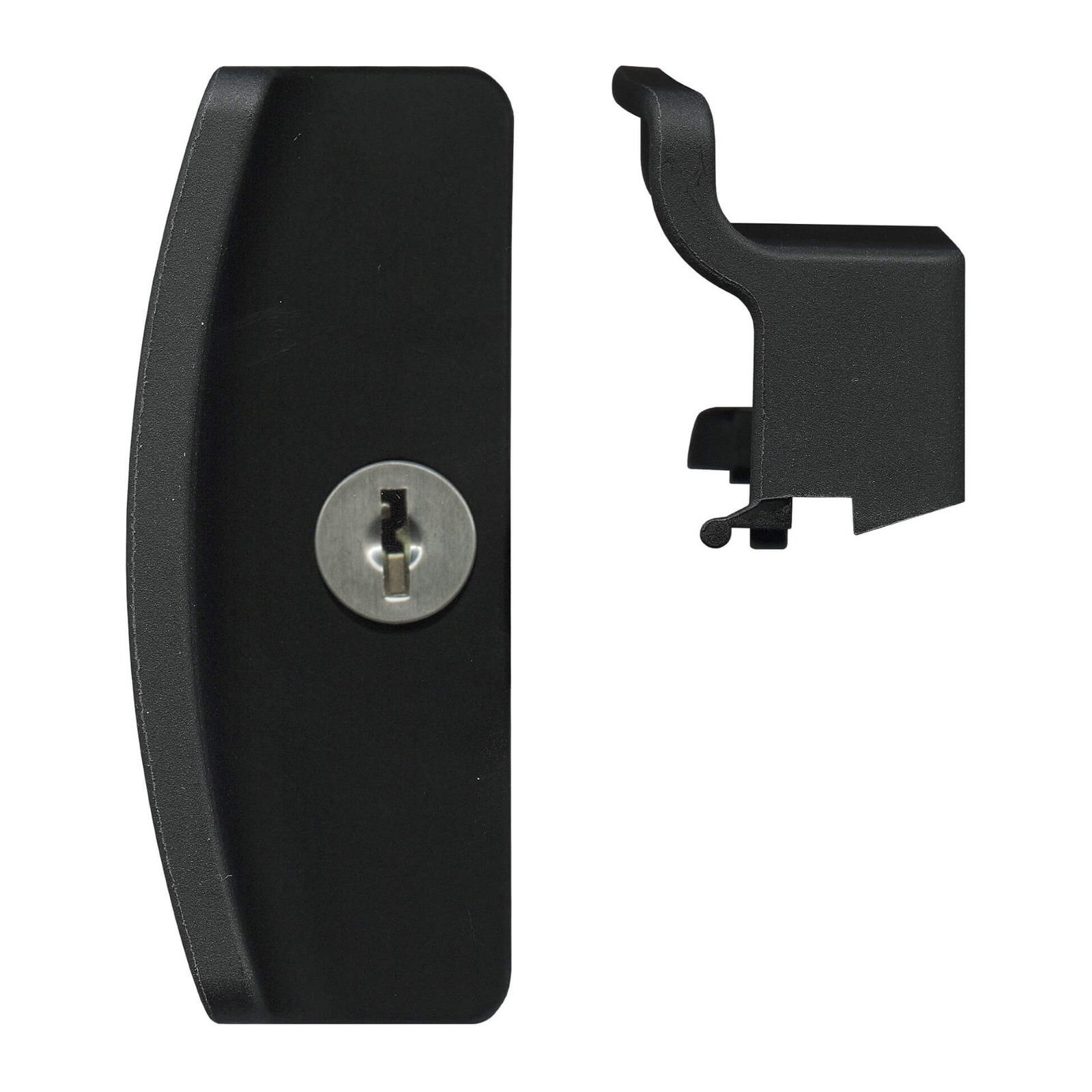 Keyed Window Catch & Spring – Suits Bradnams - TradeBase CTH6139 TradeBase Keyed Window Catch & Spring, suits bradnams windows