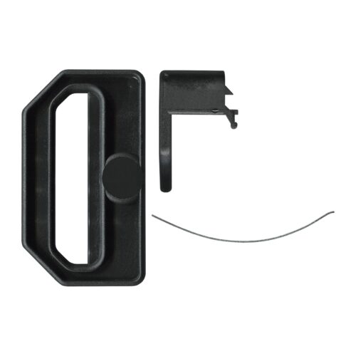 TradeBase Non-Keyed Window Catch & Spring, suits bradnams, wideline and clearview windows