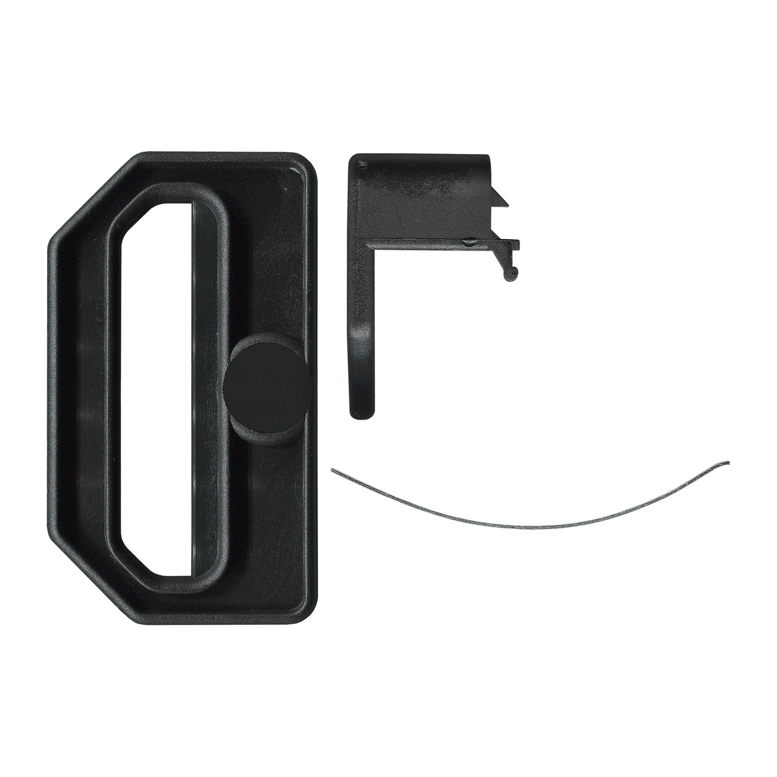 Non-Keyed Window Catch & Spring – Suits Bradnams, Wideline and Clearview - TradeBase CTH6141 TradeBase Non-Keyed Window Catch & Spring, suits bradnams, wideline and clearview windows