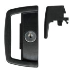 TradeBase Keyed Window Catch & Spring, suits bradnams, wideline and clearview windows