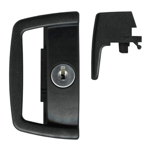 TradeBase Keyed Window Catch & Spring, suits bradnams, wideline and clearview windows