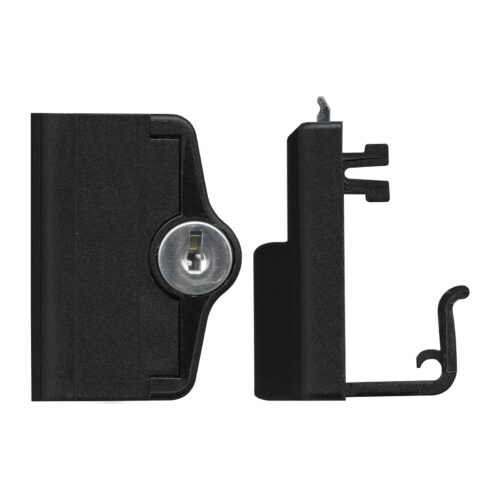 TradeBase Keyed Window Catch & Spring, suits stegbar windows