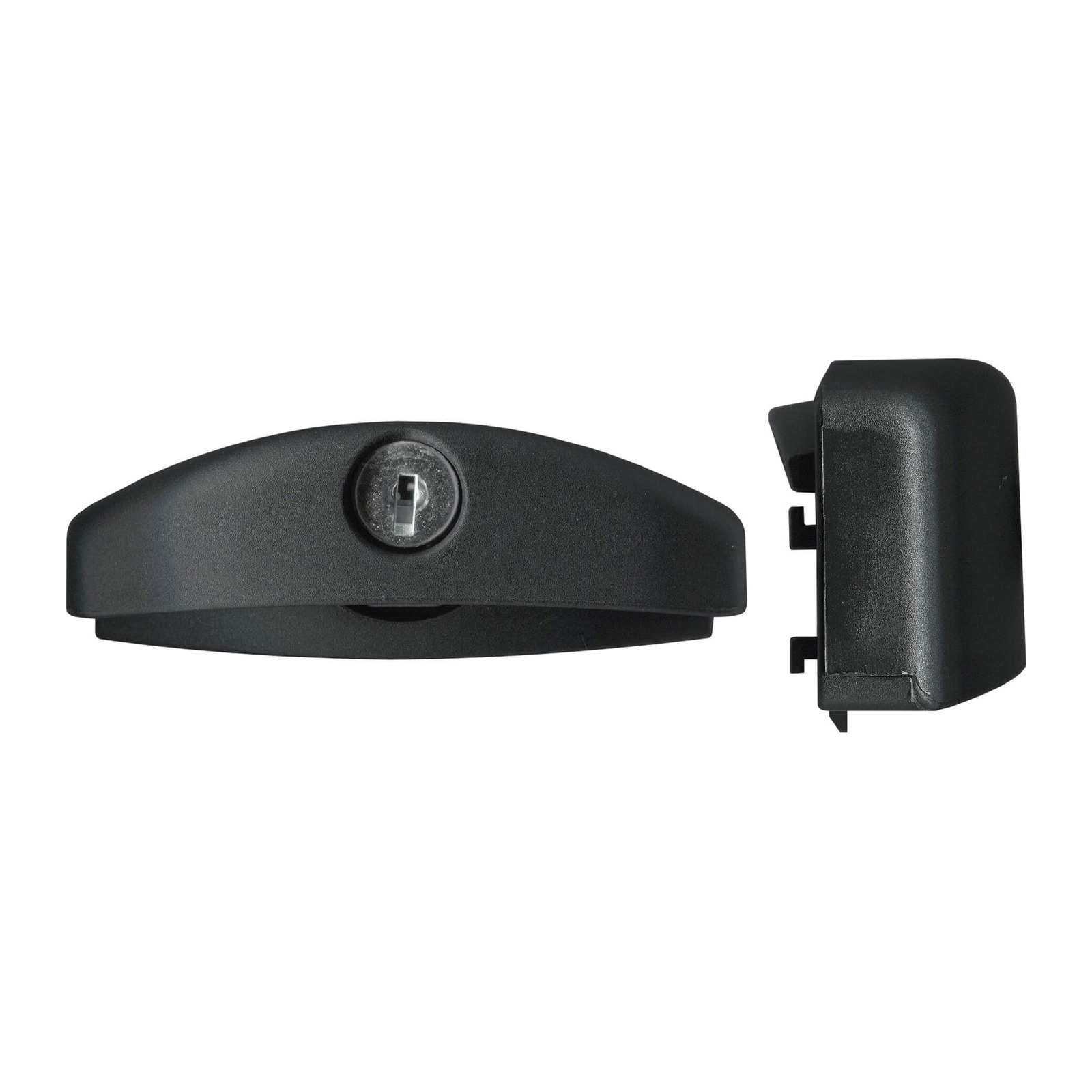 Keyed Window Catch & Spring – Suits Wintec - TradeBase CTH6148 TradeBase Keyed Window Catch & Spring, suits wintec windows