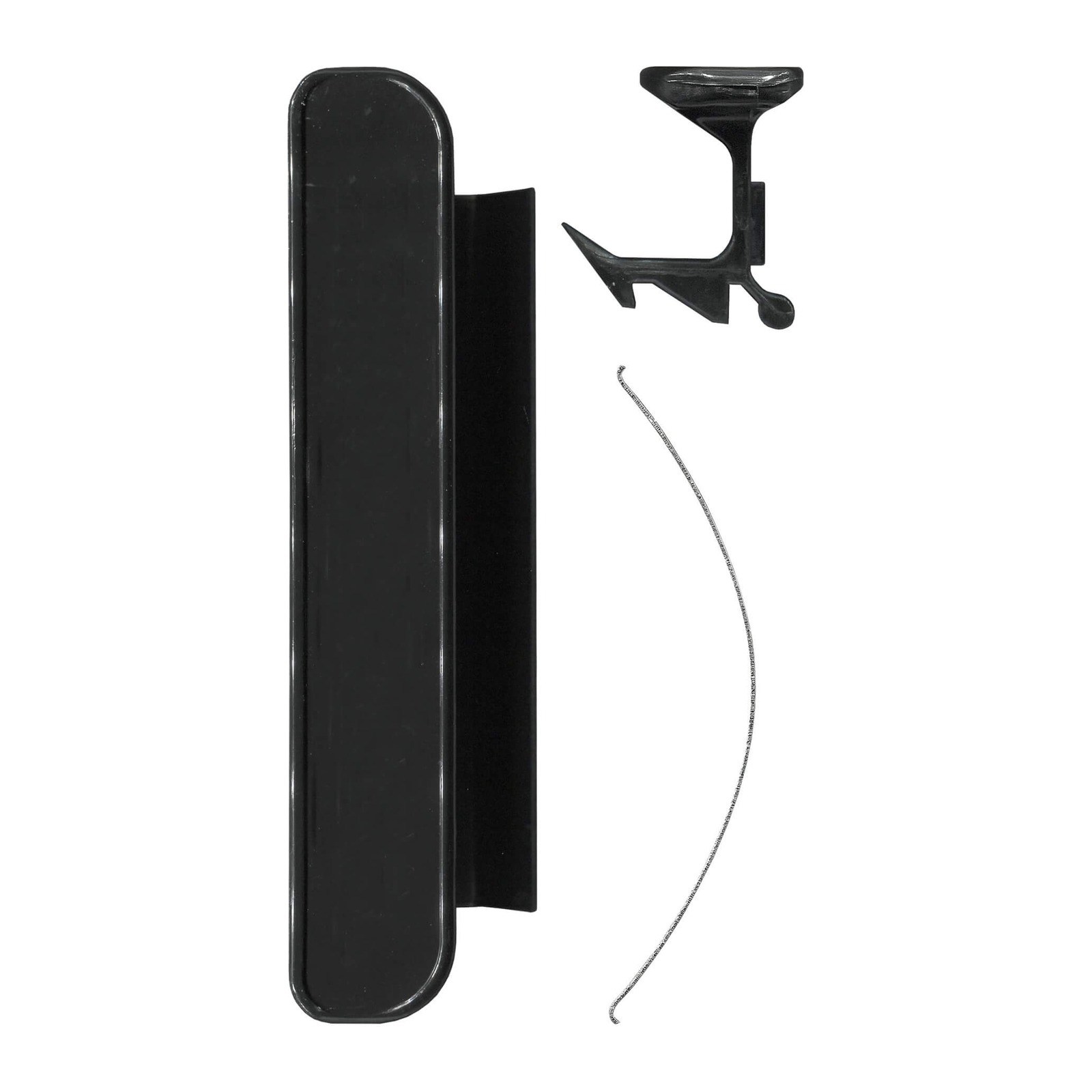 Non-Keyed Window Catch & Spring – Suits Frontline and Older Robb & Brown - TradeBase CTH6151 TradeBase Non-Keyed Window Catch & Spring, suits frontline and old robb & brown windows