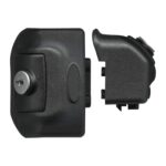 TradeBase Keyed Window Catch & Spring, suits view-max windows