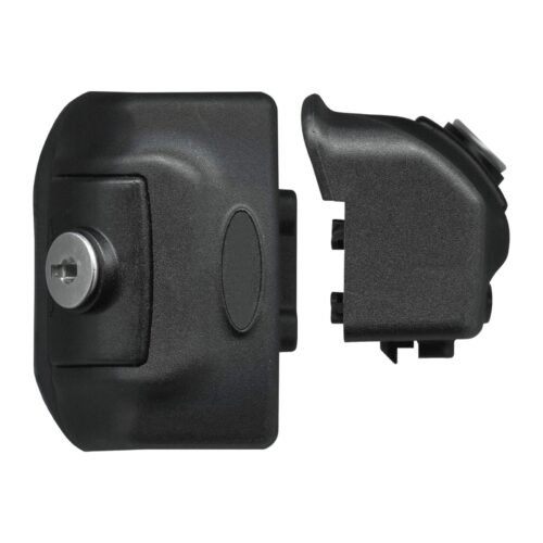 TradeBase Keyed Window Catch & Spring, suits view-max windows