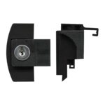 TradeBase Keyed Window Catch & Spring, suits jg windows