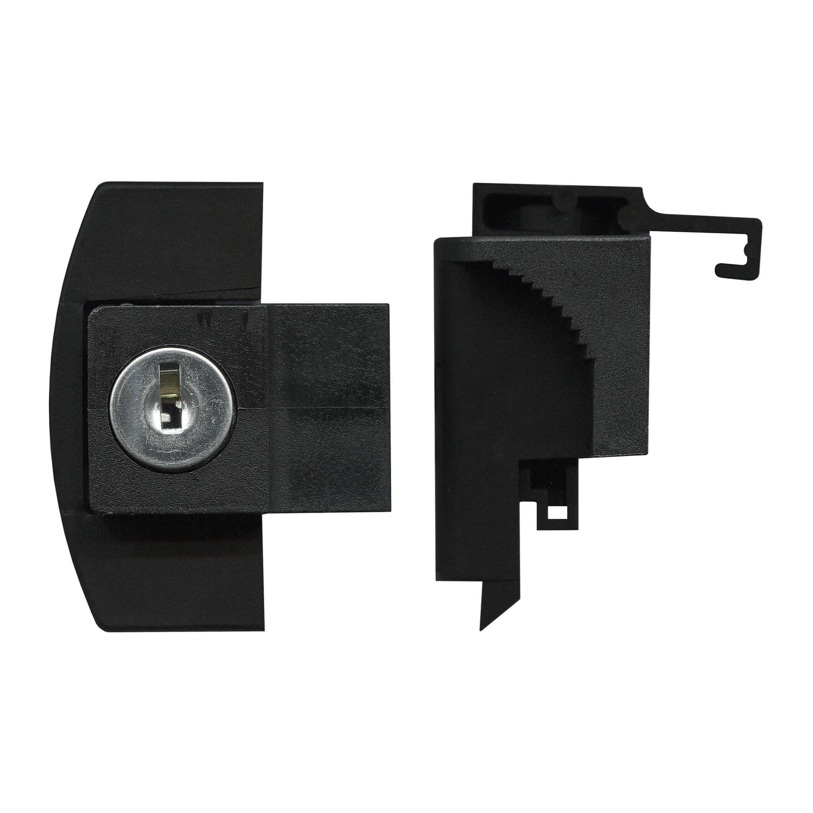 Keyed Window Catch & Spring – Suits JG - TradeBase CTH6201 TradeBase Keyed Window Catch & Spring, suits jg windows