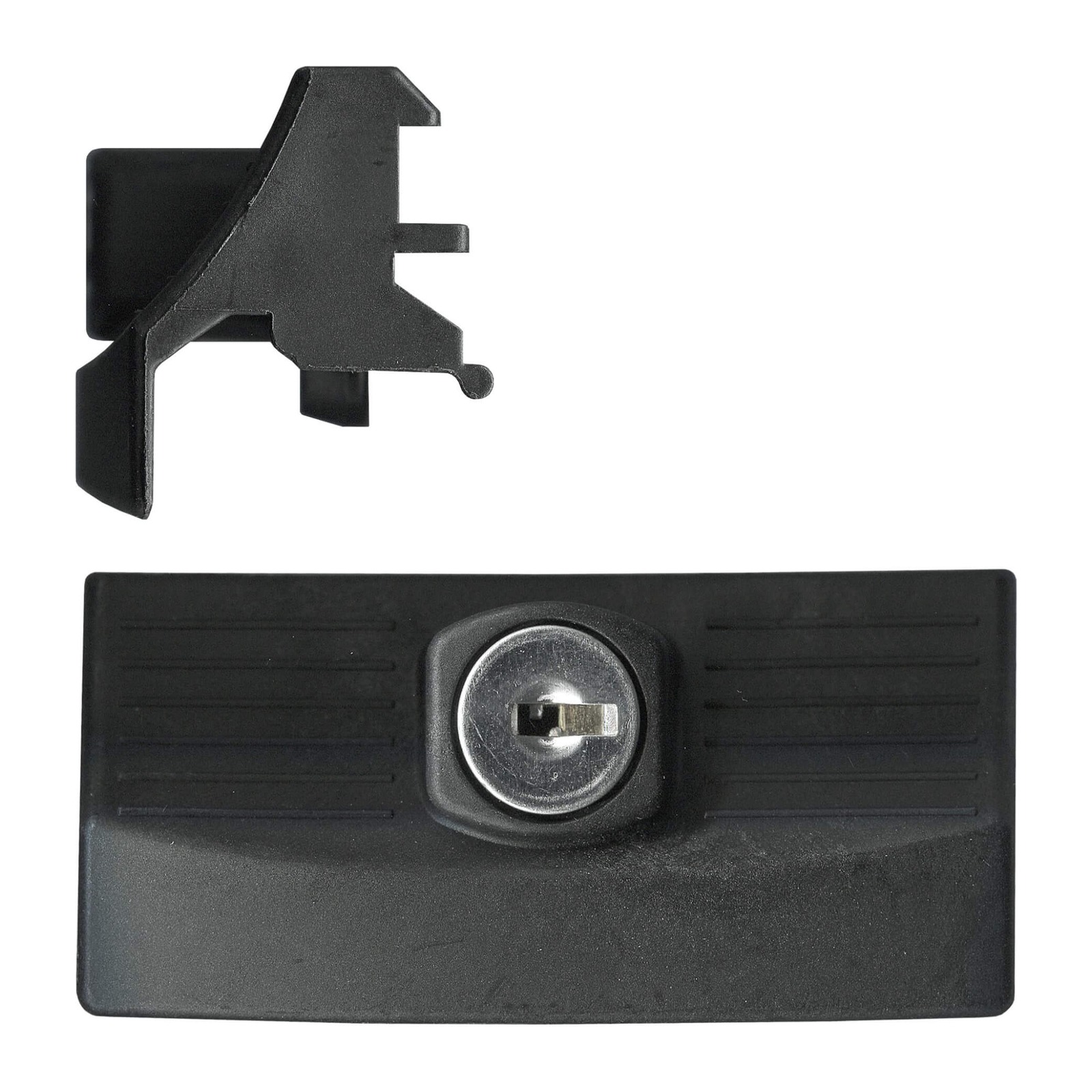 Keyed Window Catch & Spring – Suits Vincent and Trend - TradeBase CTH6206 TradeBase Keyed Window Catch & Spring, suits vincent and trend windows