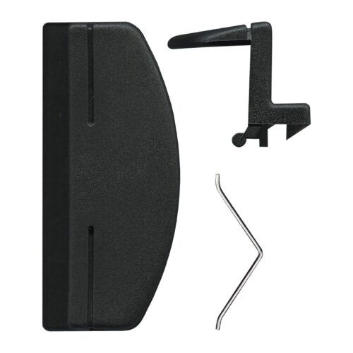 TradeBase Non-Keyed Window Catch & Spring, suits capral and crane windows