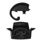 TradeBase Non-Keyed Window Catch & Spring – Snail Back, suits comalco and wunderlich windows