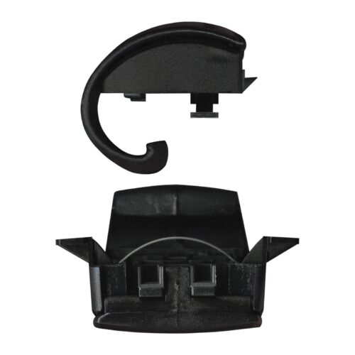 TradeBase Non-Keyed Window Catch & Spring – Snail Back, suits comalco and wunderlich windows