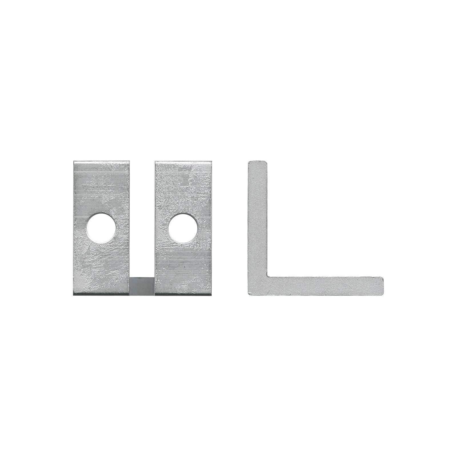 DST1765 Stacking Door Stop Stacking Door Stop for aluminium flyscreens and windows. TradeBase Australia part DST1765.