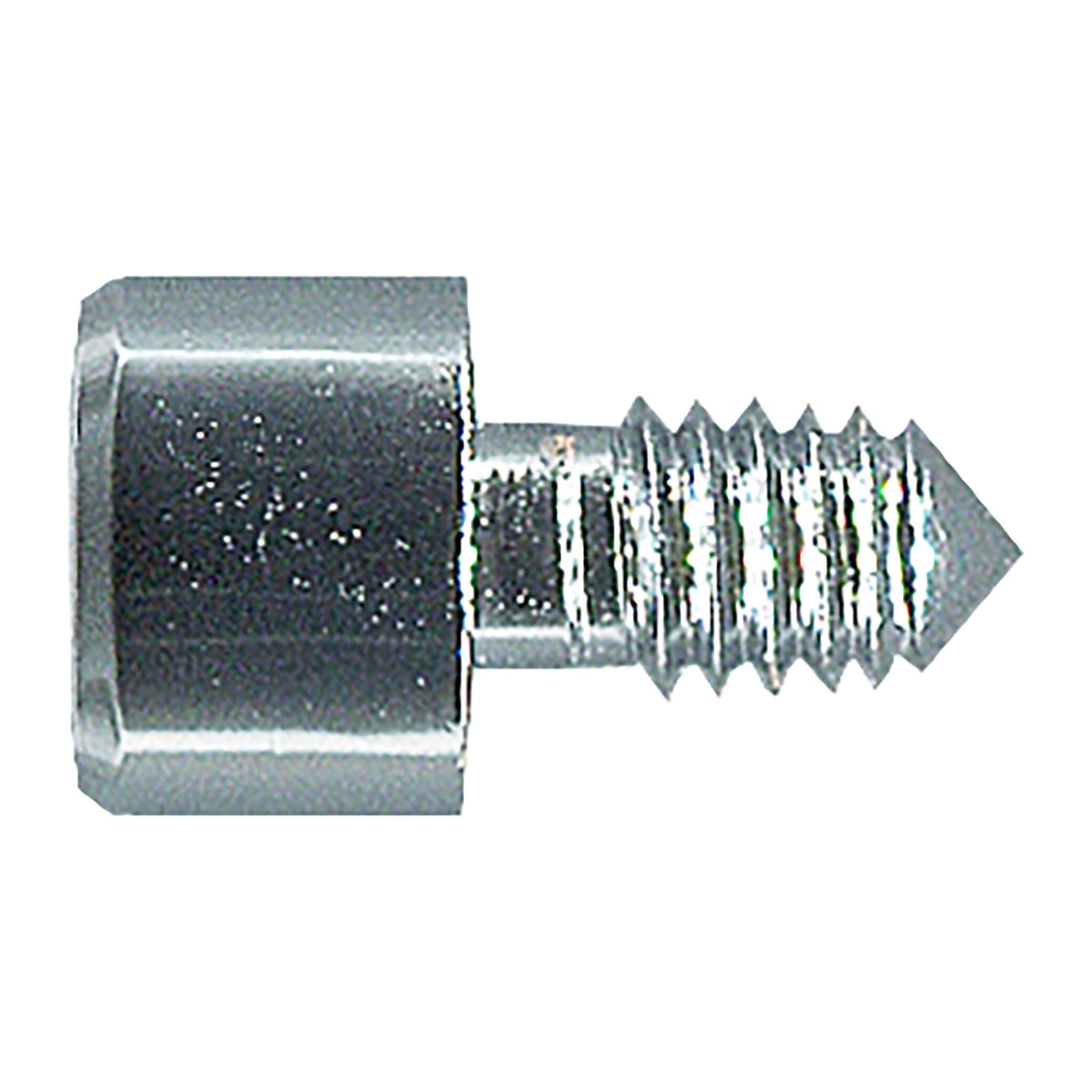 EXP2105 Window Lock Push Extension Pin Window Lock Push Extension Pin for aluminium flyscreens and windows. 5mm. TradeBase Australia part EXP2105.