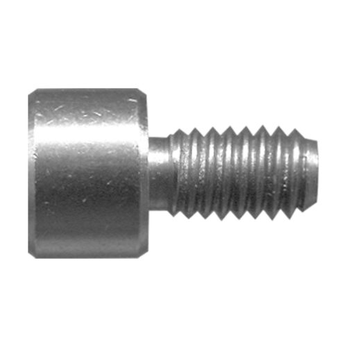 Window Lock Push Extension Pin for aluminium flyscreens and windows. 5mm. TradeBase Australia part EXP2105SS.
