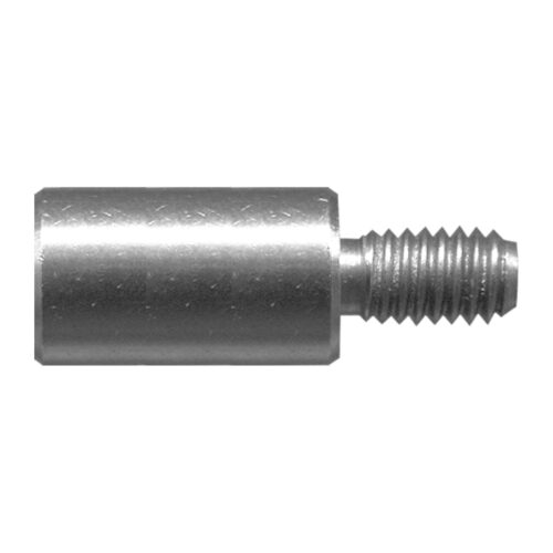 Window Lock Push Extension Pin for aluminium flyscreens and windows. 12mm. TradeBase Australia part EXP2112SS.