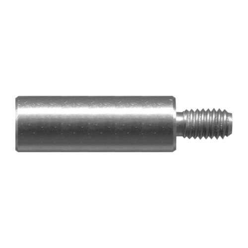 Window Lock Push Extension Pin for aluminium flyscreens and windows. 20mm. TradeBase Australia part EXP2120SS.