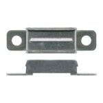 Flyscreen Catch for aluminium flyscreens and windows. TradeBase Australia part FSC3890.