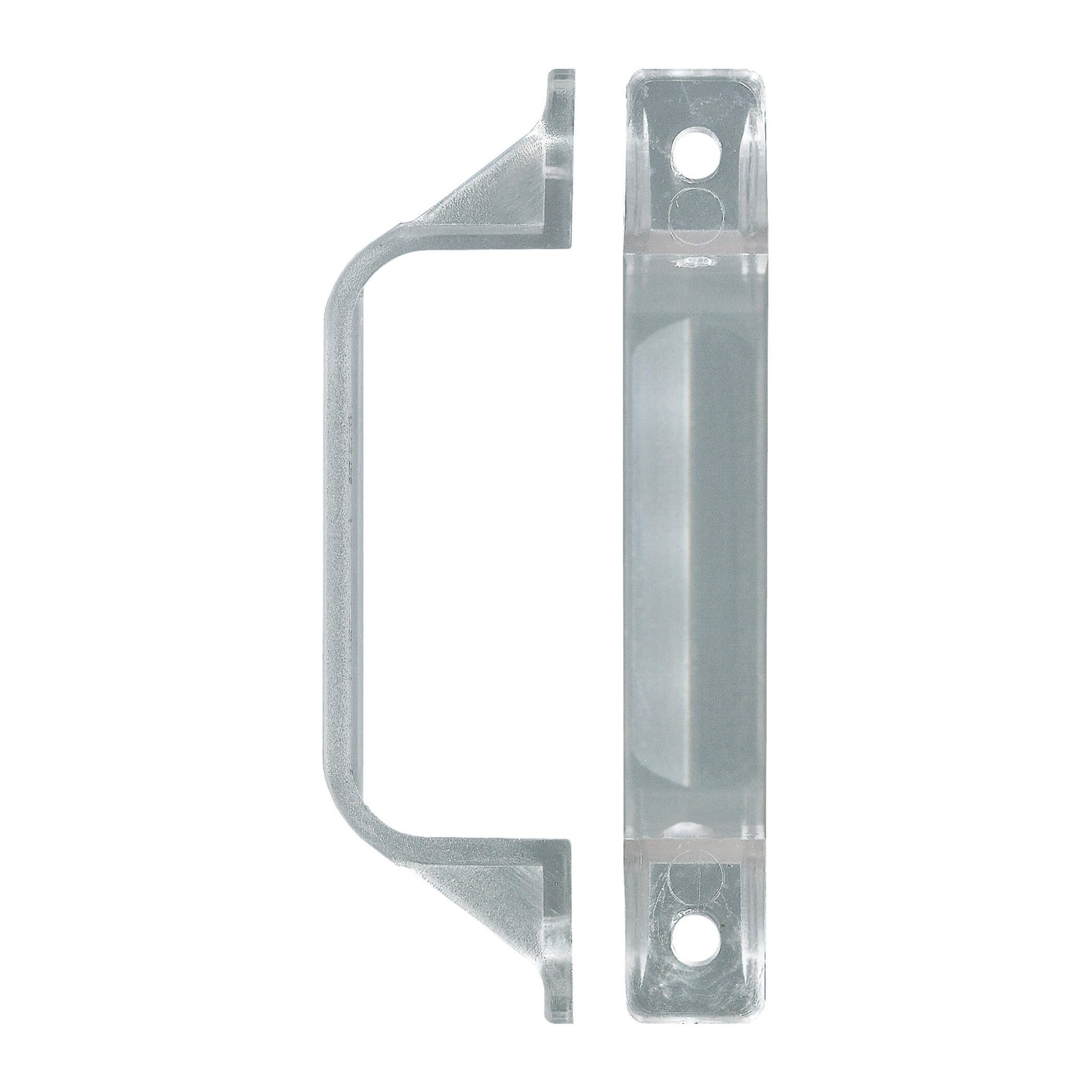 FSH4270 Flyscreen Handle Flyscreen Handle for aluminium flyscreens and windows. TradeBase Australia part FSH4270.