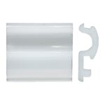 TradeBase 16.1mm Sliding Door Guide, suits sliding windows