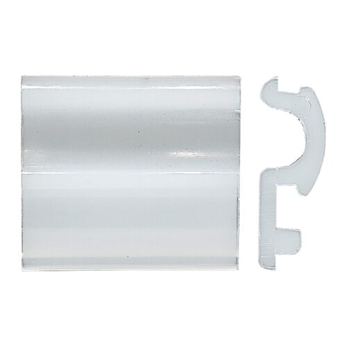 TradeBase 16.1mm Sliding Door Guide, suits sliding windows