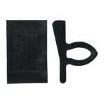 TradeBase 20.2mm Sliding Door Guide, suits sliding windows