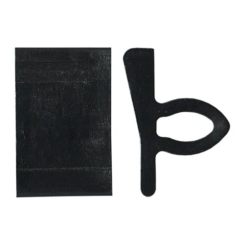 TradeBase 20.2mm Sliding Door Guide, suits sliding windows